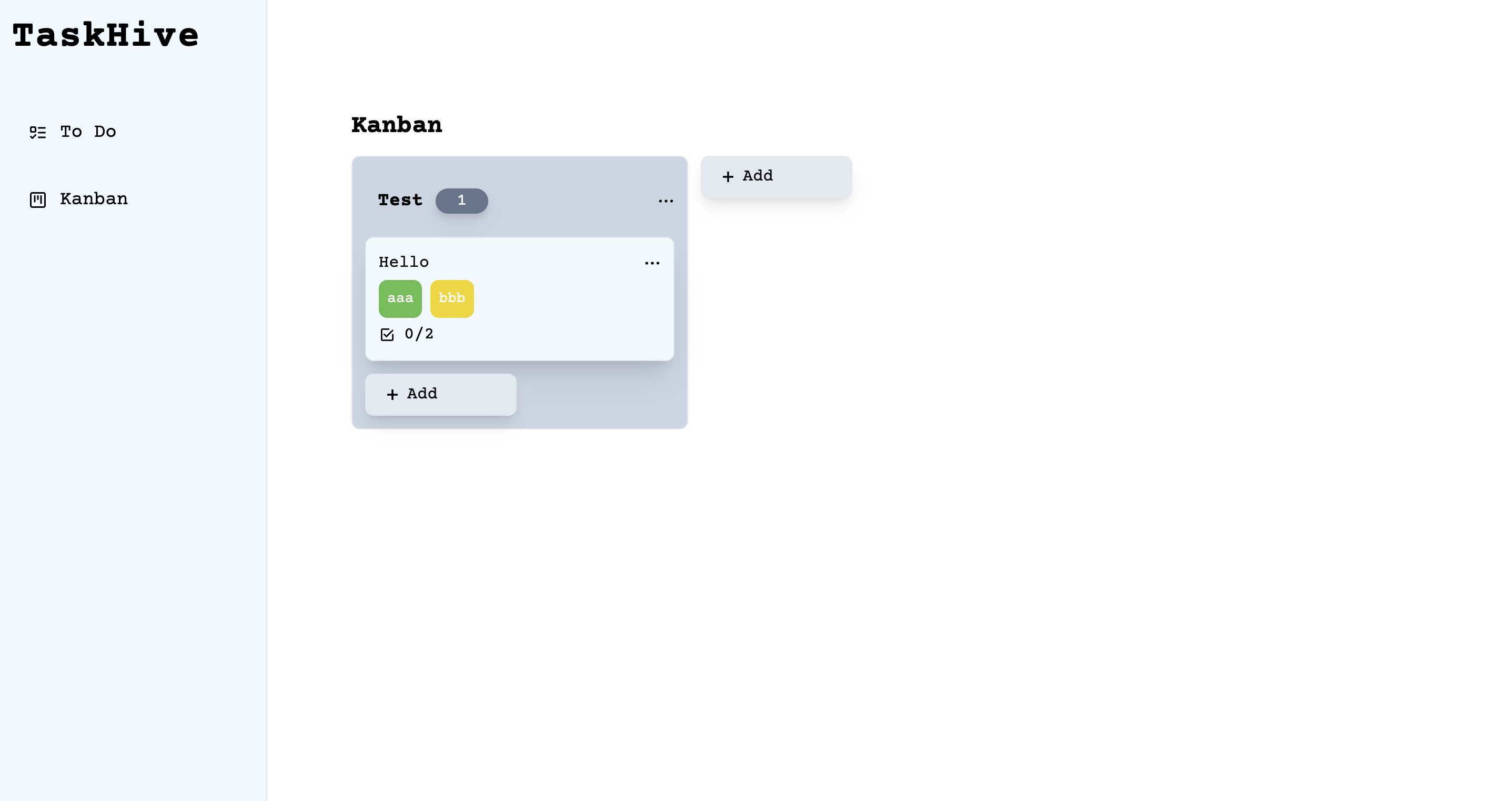 TaskHive