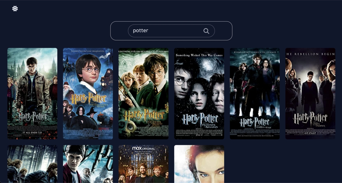 Movie Searcher